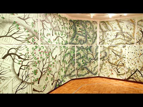 The Sheldon Art Galleries' Spring 2022 Exhibits