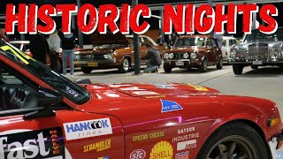 AMAZING Car Meet - Historic NIGHTS Marrickville - InFAST Company