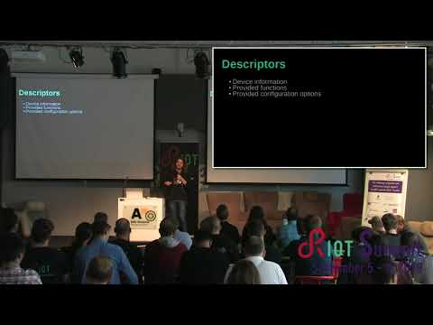 RIOT Summit 2019 @ Helsinki - USB: state of affairs in RIOT