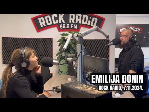 Ljubav na prvi ton: EMILIJA ĐONIN / Koikoi (7.11.2024)