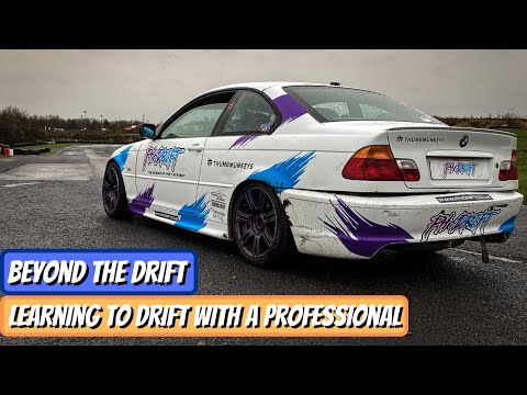 HOW TO DRIFT a BMW 330Ci E46