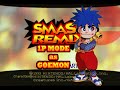 SMASH REMIX 1P Mode Goemon In Normal Mode