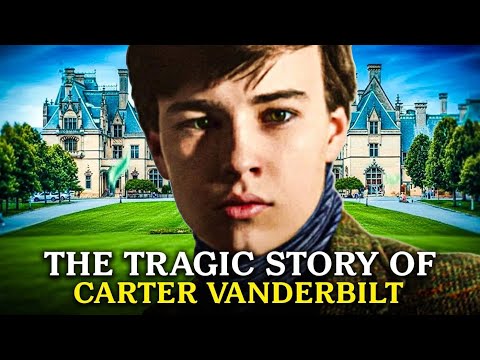 The Fallen Prince of Wall Street: The Tragic Story of Carter Vanderbilt