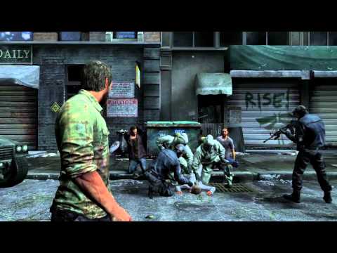 [Trailer] | The Last of Us