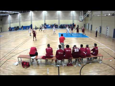 MuKi - Szolnok, EYBL U16 CR (MuKi highlights)