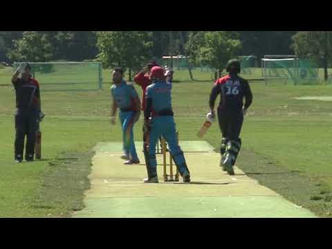 Nouman Shehzad butt. 2 Wickets Vs Star CC ( Eliteserie 2019 ) Norway