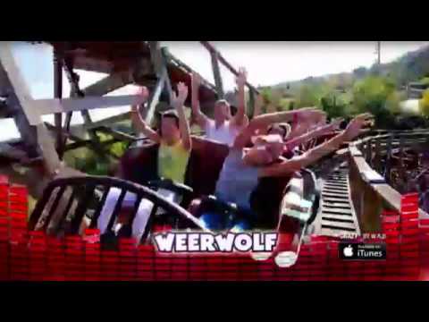 TV SPOT Walibi Belgium 2014 - Top Hit Sensations (NL)