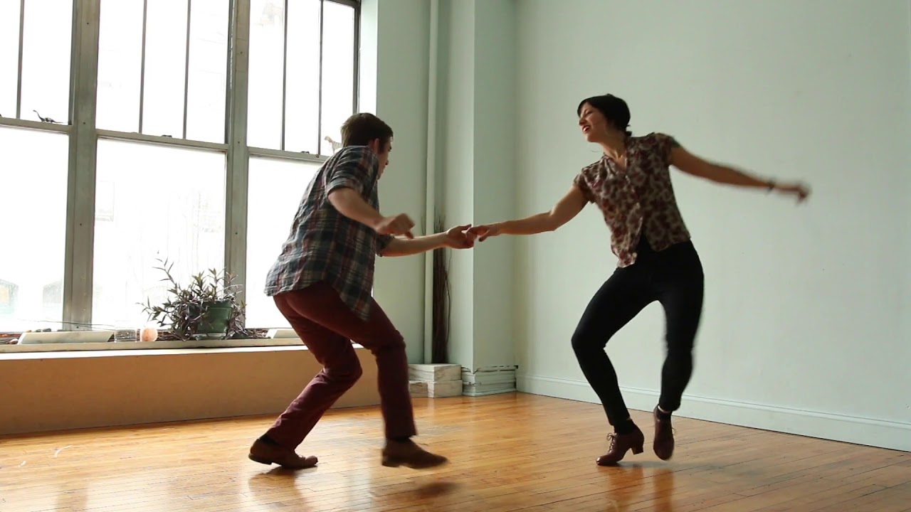 Ragtag Empire | Lindy Hop Workshops