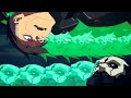 Cyberpunk Edgerunners David Vs Adam Smasher Rebecca Death Scene
