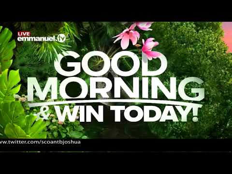 Prophet TB Joshua: THIS DAY 2020, June 07 - LIVE Broadcast With TB Joshua From Emmanuel TV Studios