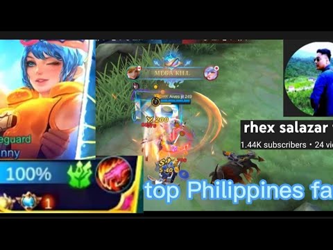 best build fanny 2022