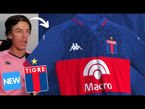 Kappa Tiger T-shirt for 2026!