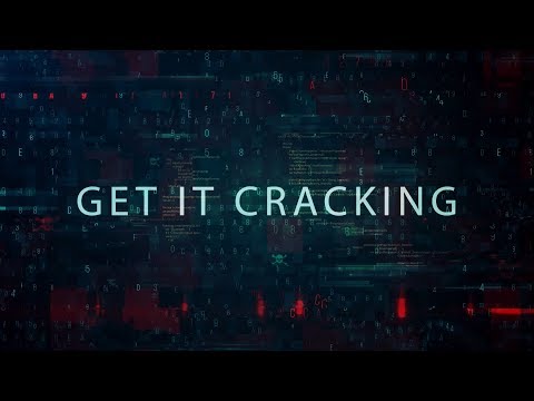 Hush Harding - 📱Get It Cracking (Official Video)