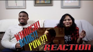 The Flash 2x17 Reaction