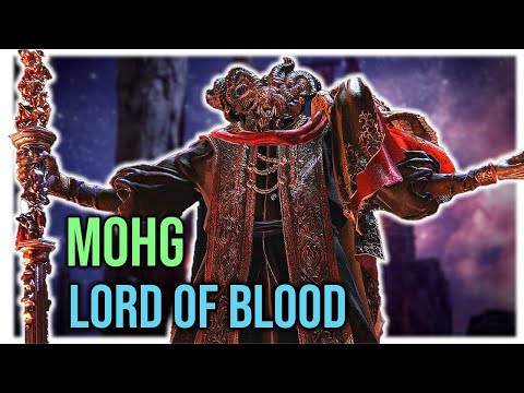 How to defeat Mohg Lord of Blood in Elden Ring (No summons)