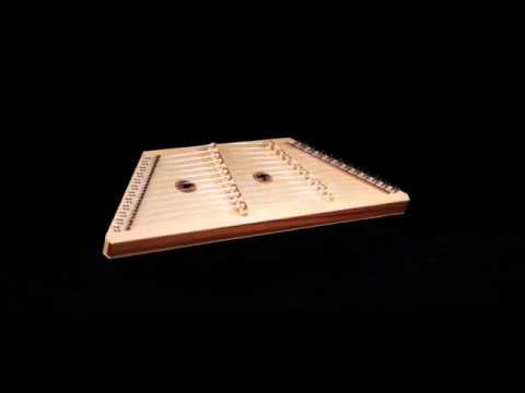 Prelude Hammered Dulcimer by Dusty Strings