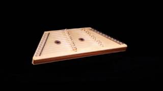 Prelude Hammered Dulcimer by Dusty Strings