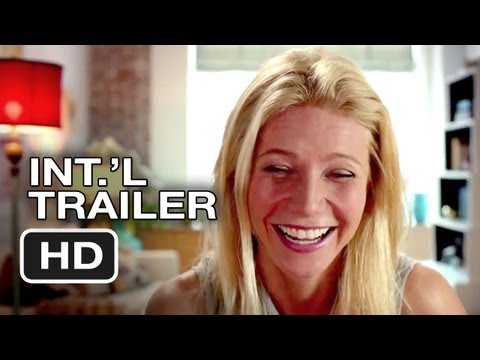 Thanks For Sharing International TRAILER (2013) - Tim Robbins, Pink Movie HD