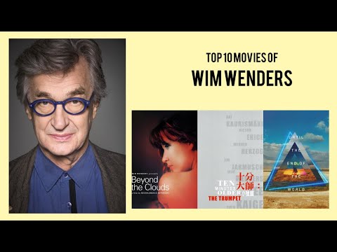 Wim Wenders |  Top Movies by Wim Wenders| Movies Directed by  Wim Wenders
