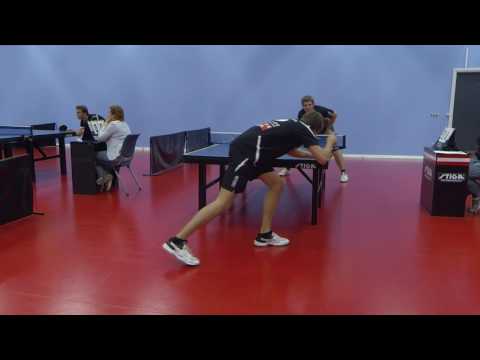 161008 2. Div, Søren R Kristiansen - Nicolai Christoffersen