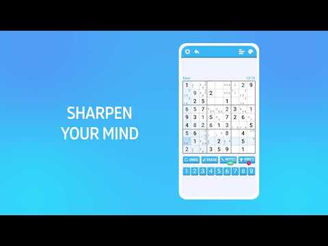 Classic Sudoku Game: Offline