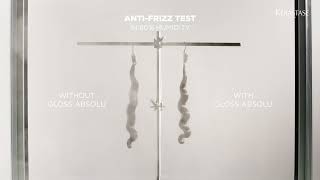 Kérastase GLOSS ABSOLU I 4 days of frizz-free