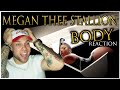 Wowwww 🤯 Megan Thee Stallion - Body REACTION!!!! w/ Aaron Baker Wowwww 🤯 Megan Thee Stallion - Body REACTION!!!! w/ Aaron Baker