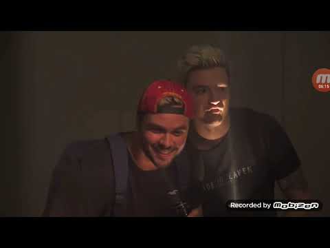 A fábrica de chocolate abandonada/parar 1