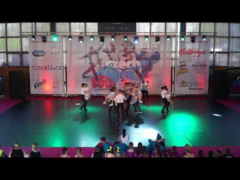 95. TK Besta Chrudim - Footlose