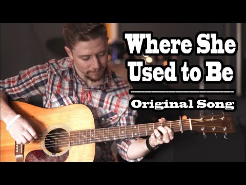 Where She Used To Be - Timothy Baker
