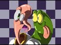 GROOVY Earthworm Jim 2 Genesis Part 1 6