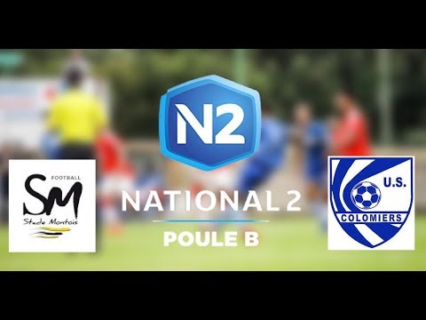 Championnat 13/04/2019 (J25) : Stade Montois 1 - 0 US Colomiers