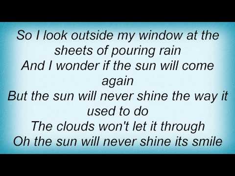 The Sun Will Never Shine - Barclay James Harvest