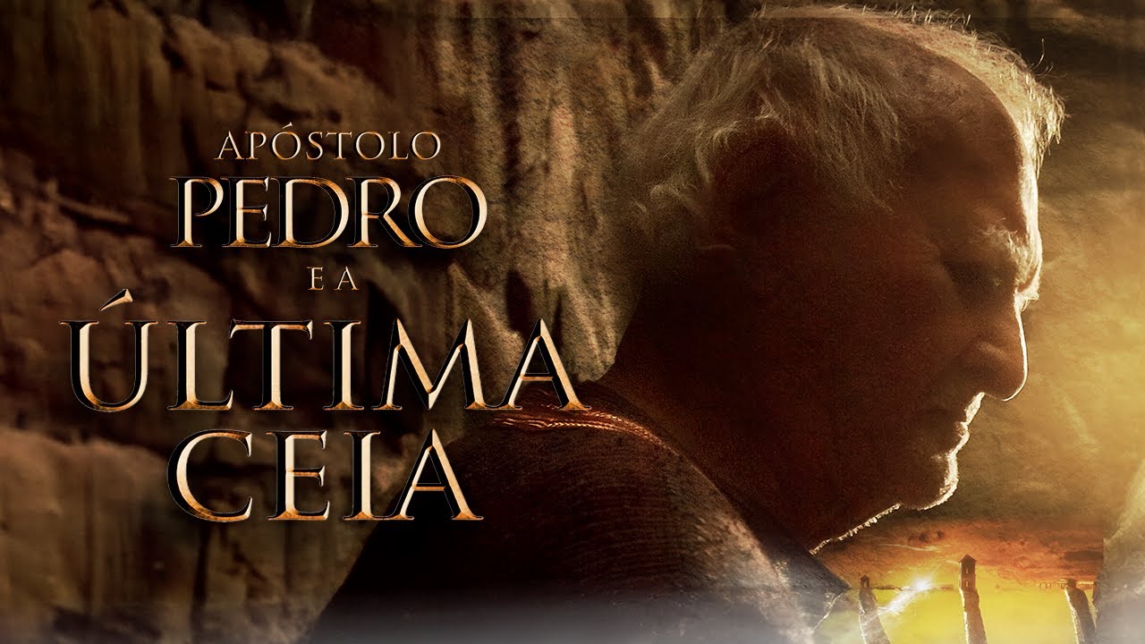 Apóstolo Pedro e a Última Ceia | FILME COMPLETO (Dublado)