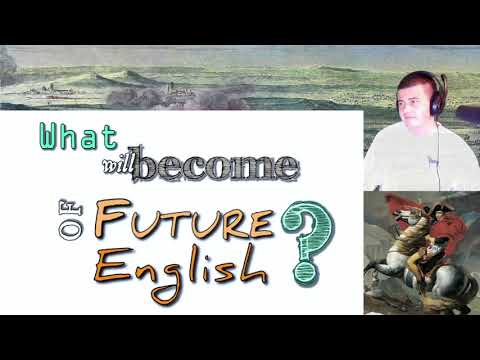 American Reacts What will Future English be like?