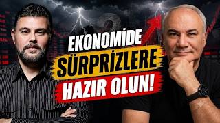 Ekonomide Sürprizlere Hazır Olun! | Murat Muratoğlu - Remzi Özdemir