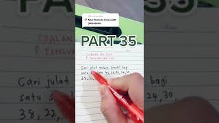 Download lagu Contoh Soalan SPA Pembantu Tadbir Undang-Undang Gred L19, Jurutera JA29, Penguatkuasa KP19 mp3