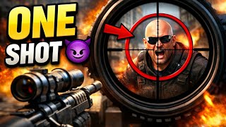 PURE SNIPER 3D GAMEPLAY 😈 | One Shot One Kill 🔥