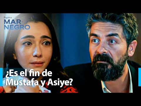 Mustafa Returns the Ring to Asiye - Black Sea Chapter 189 | Fugitive