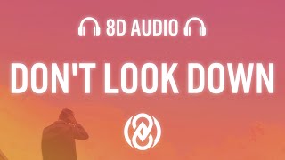 Jai Wolf - Don't Look Down feat. BANKS (Mild Minds Remix) | 8D Audio 🎧