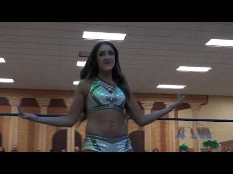 Dr. Britt Baker D.M.D. VS. Tasha Steelz - Absolute Intense Wrestling [Free Full Match]