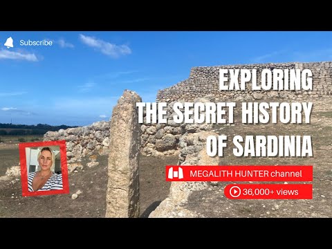 Exploring The SECRET History of Sardinia