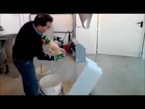 Spiumatrice a rullo SPRU08 – pollo