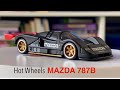 Hot Wheels Premium Mazda 787B