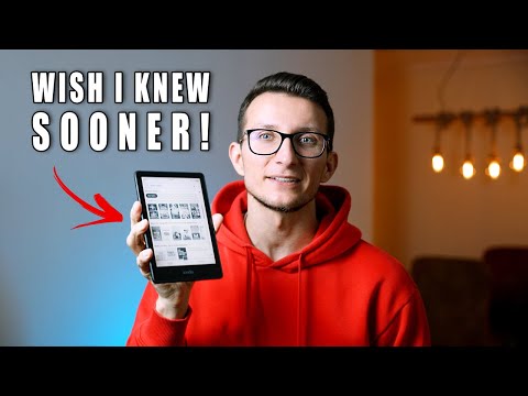 Stop MISSING OUT! 10 Essential Kindle Tricks You Need To Learn NOW!