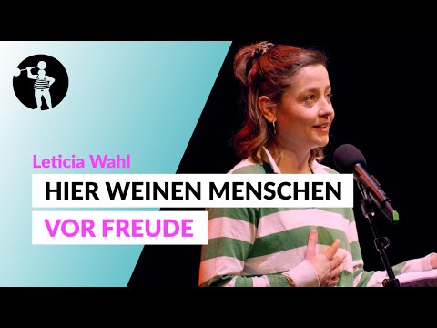 Der Tag, an dem die Welt kleiner wurde & In einem Land, in dem für immer Frühling ist | Leticia Wahl