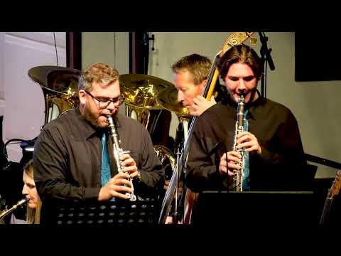 Polka für 2 Klarinetten - Polka pro dva Klarinety - Augustin Zitek - Arrangement: Hans Eibl