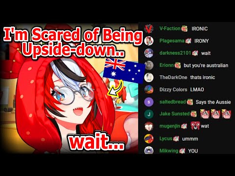 The IRONY of Bae's Fear Was NOT Lost on Chat...