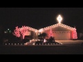 Christmas Lights 2010 Theme From Christmas Vacation
