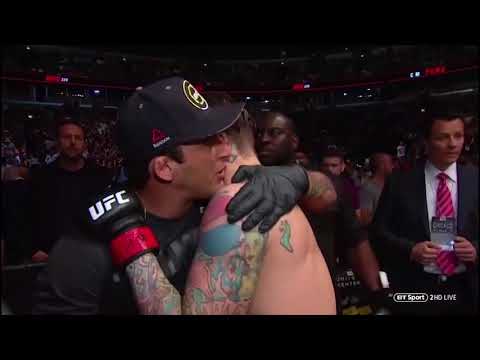 CM Punk Entrance and Introduction UFC 225 - Cult of Personality